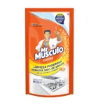 MR MUSCULO